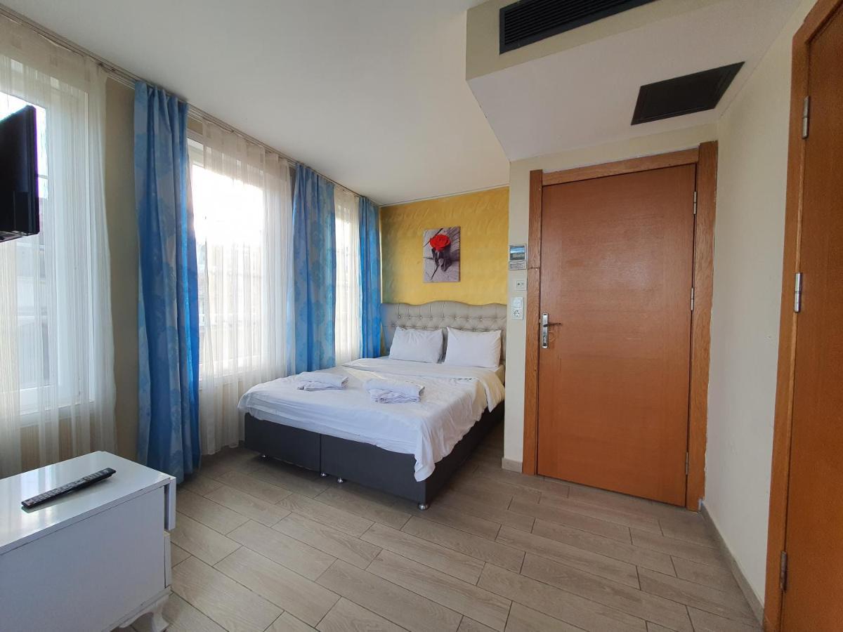 Murano Hotel Istanbul Gümbet Eksteriør bilde
