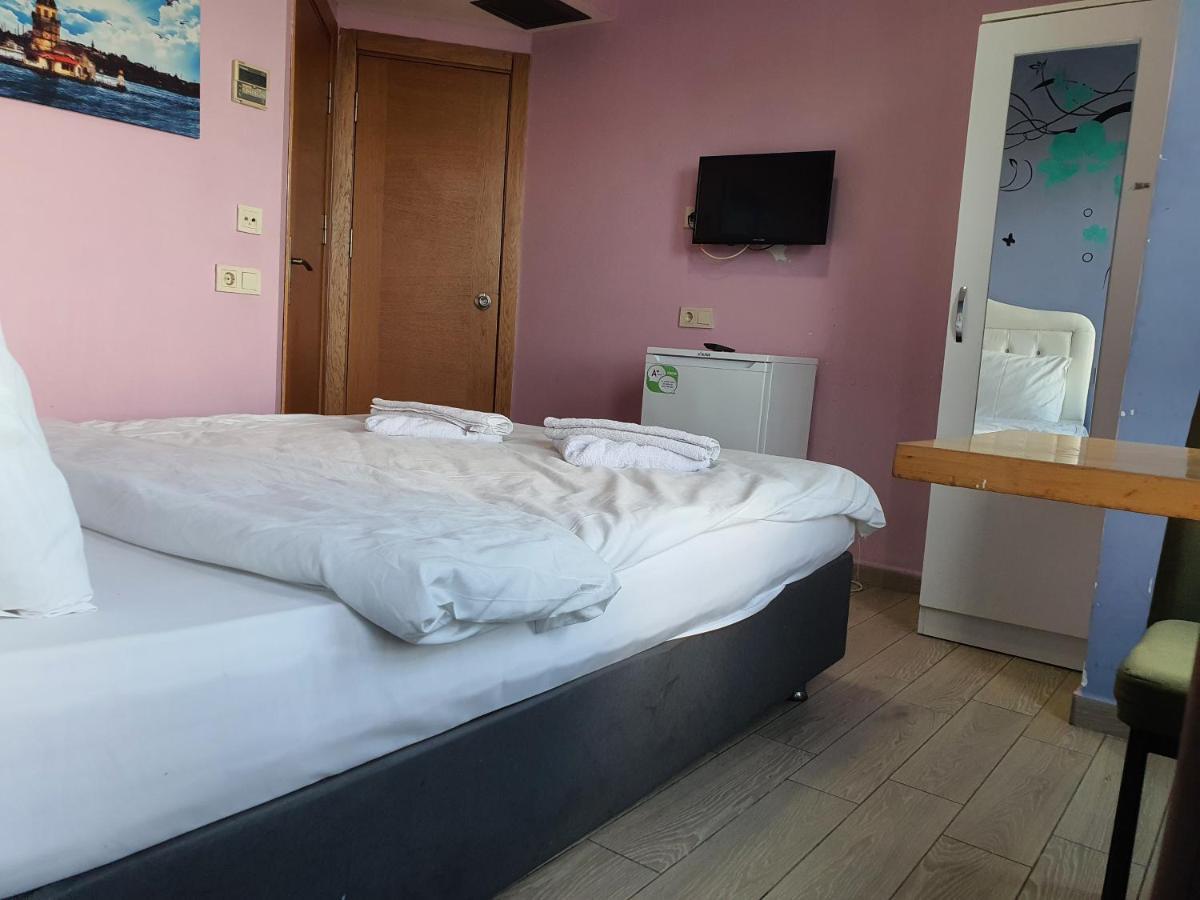 Murano Hotel Istanbul Gümbet Eksteriør bilde