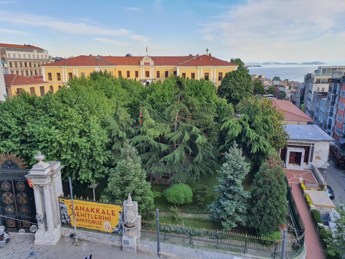 Murano Hotel Istanbul Gümbet Eksteriør bilde