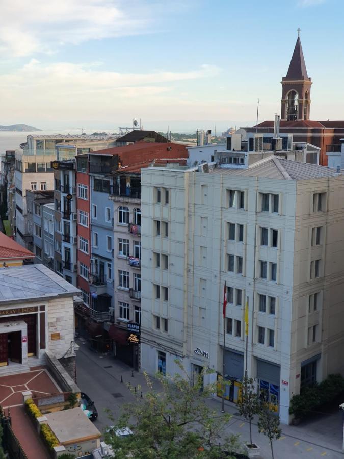 Murano Hotel Istanbul Gümbet Eksteriør bilde