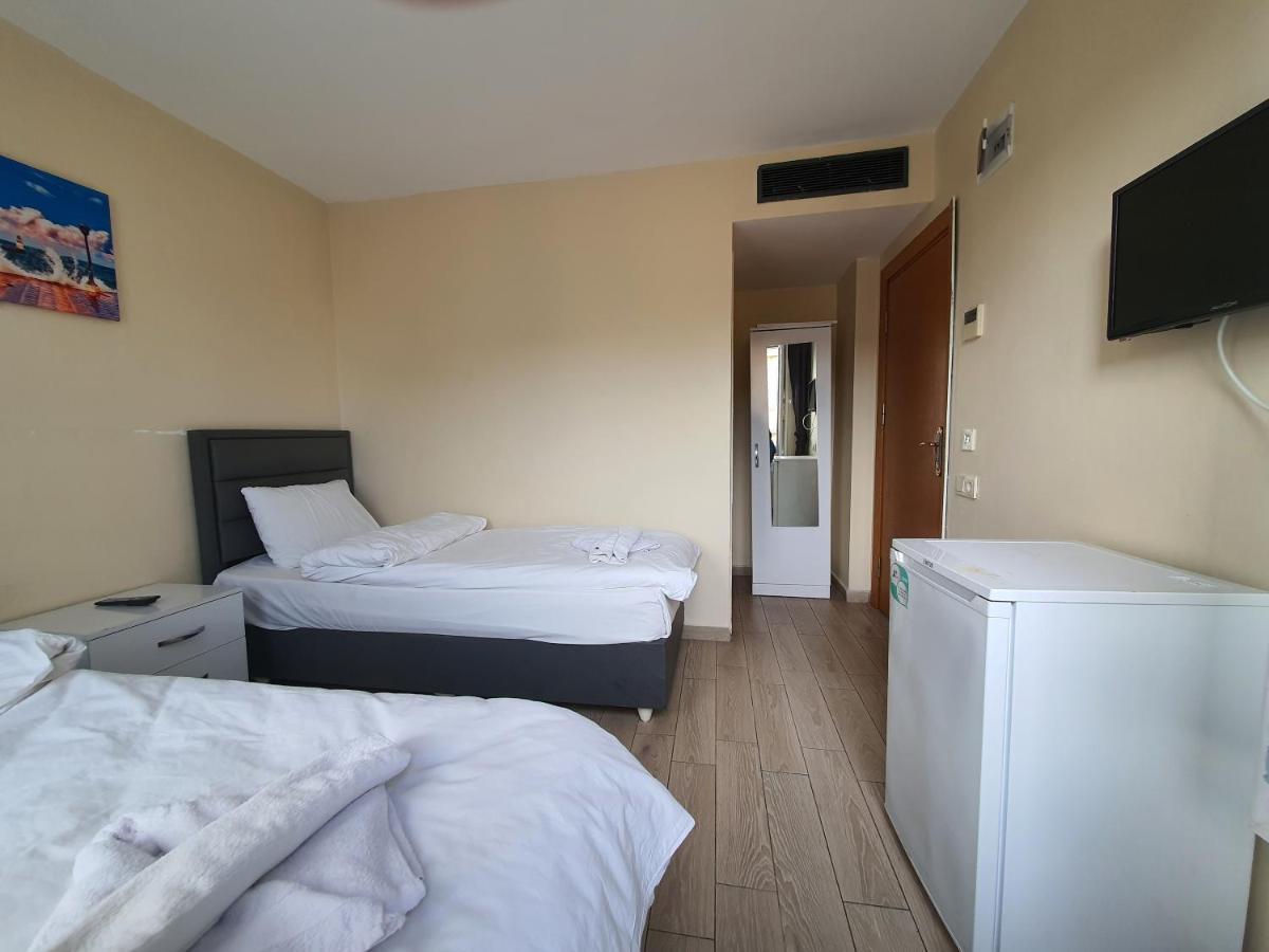 Murano Hotel Istanbul Gümbet Eksteriør bilde