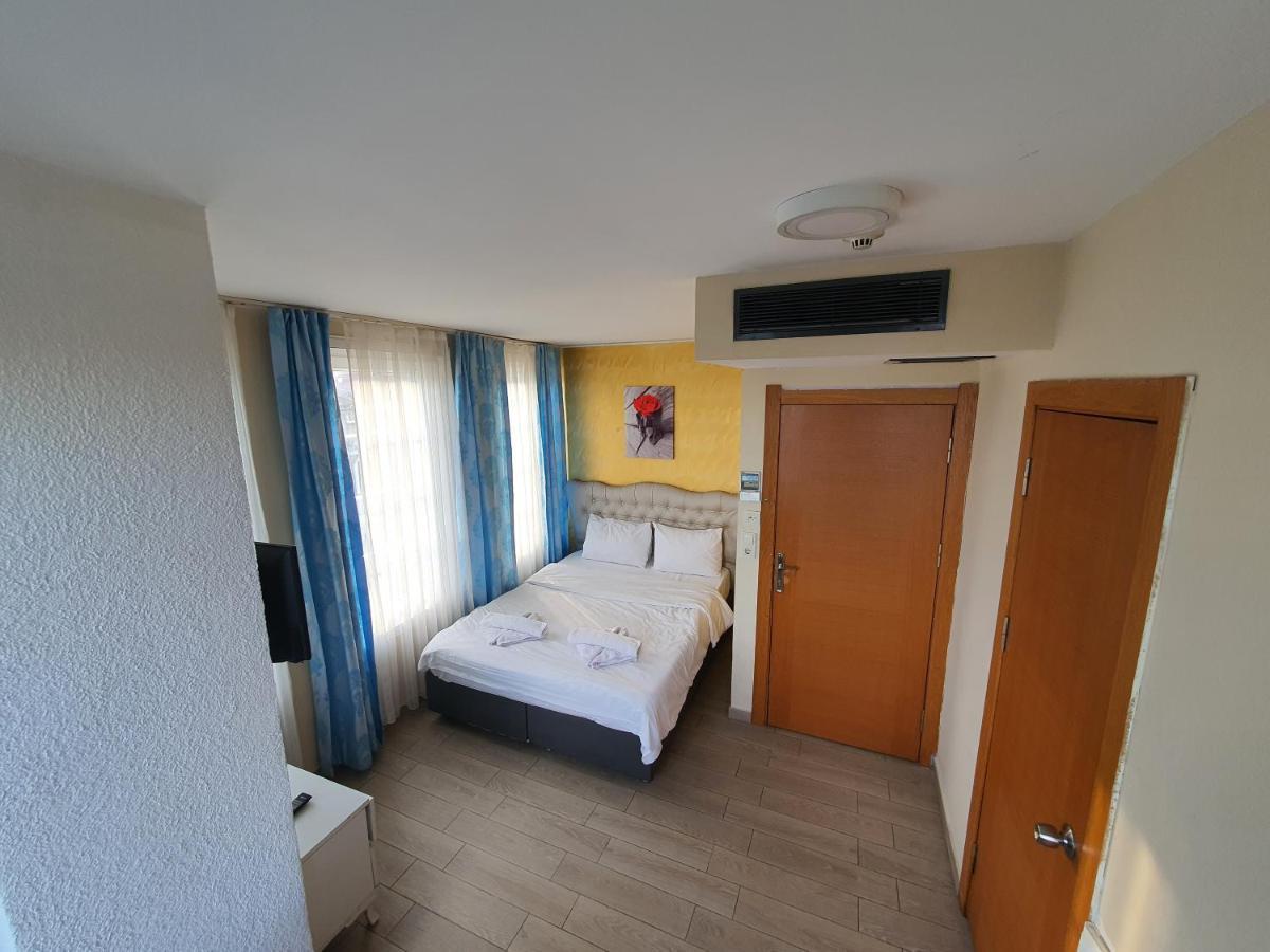 Murano Hotel Istanbul Gümbet Eksteriør bilde