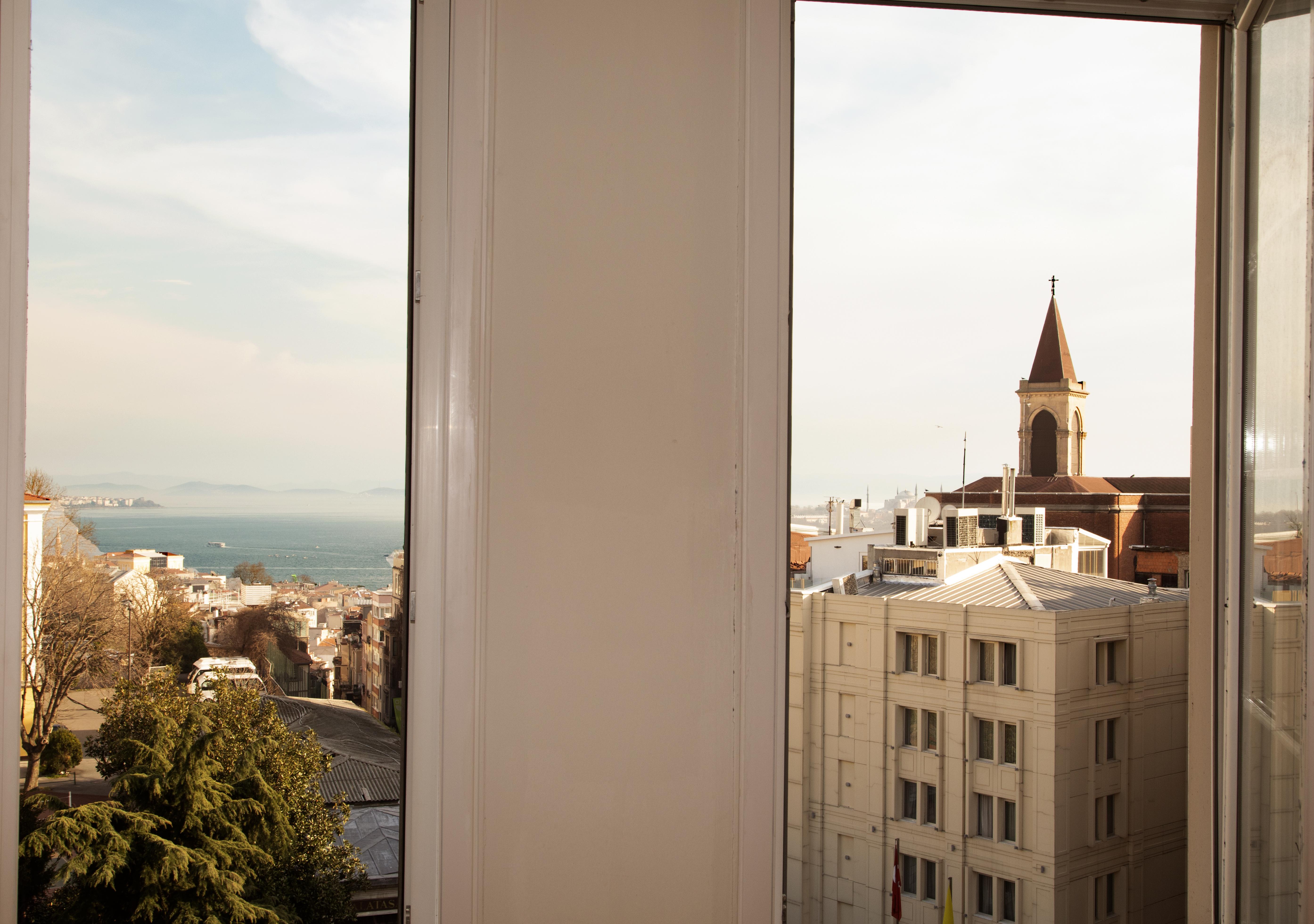 Murano Hotel Istanbul Gümbet Eksteriør bilde
