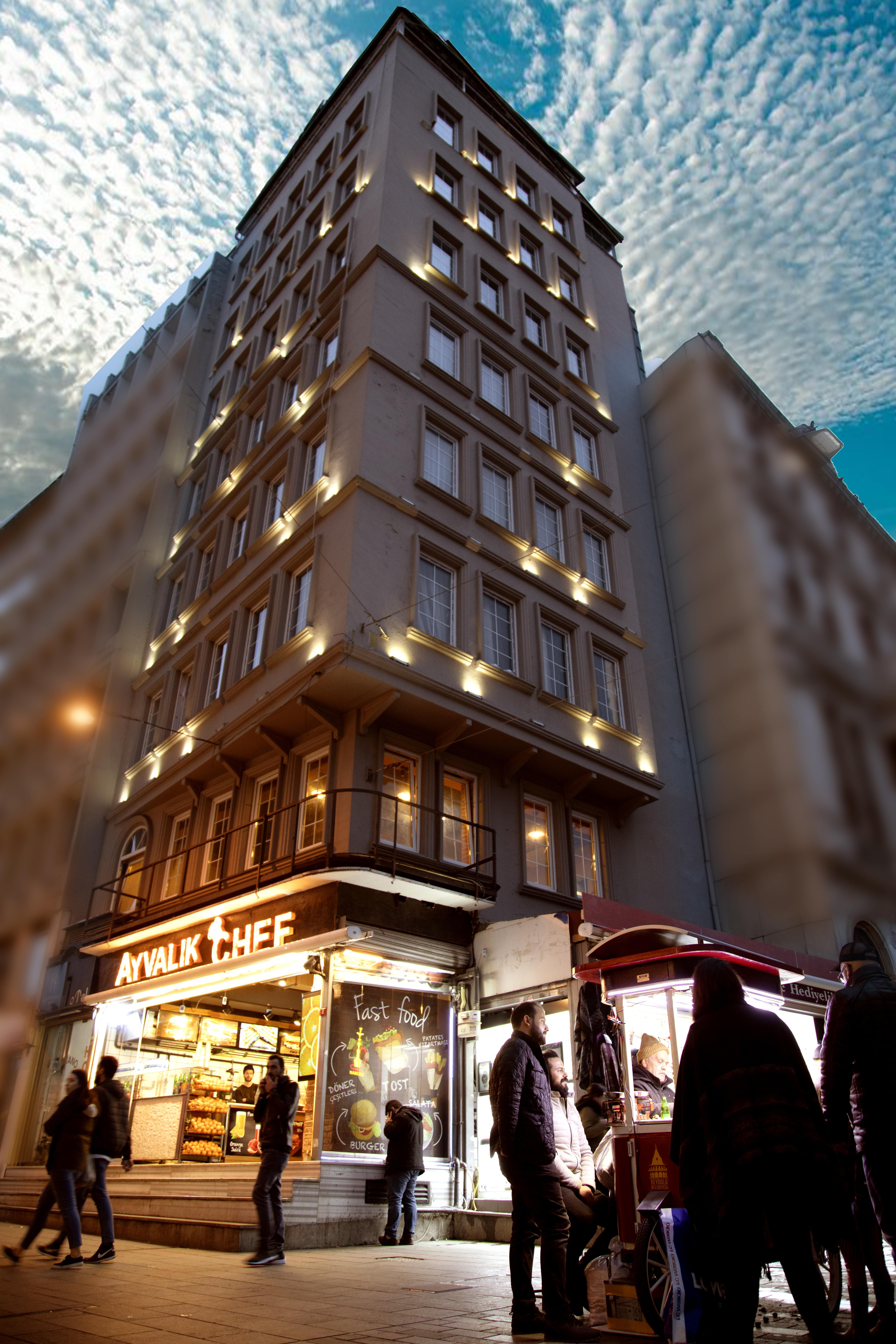 Murano Hotel Istanbul Gümbet Eksteriør bilde