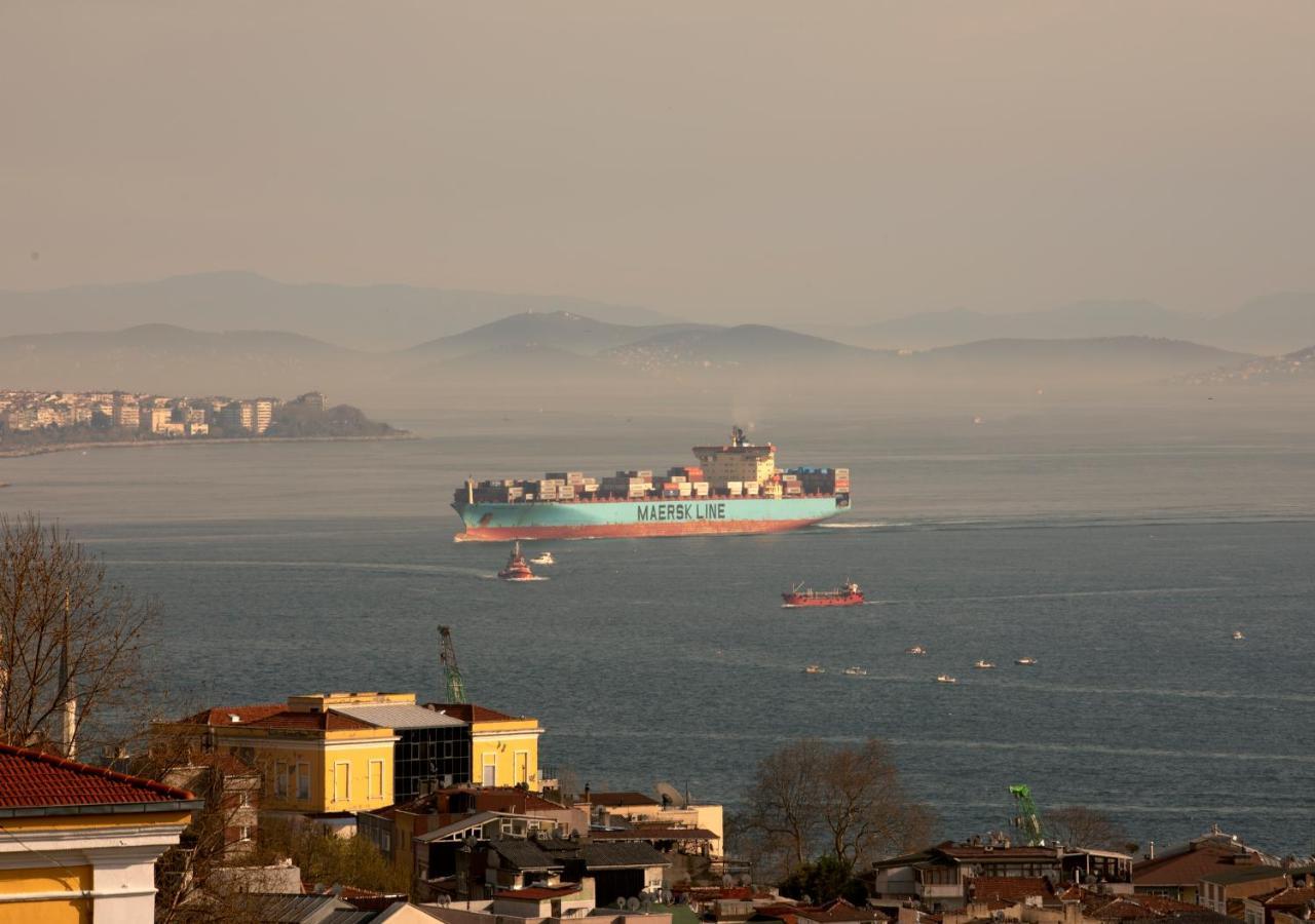 Murano Hotel Istanbul Gümbet Eksteriør bilde