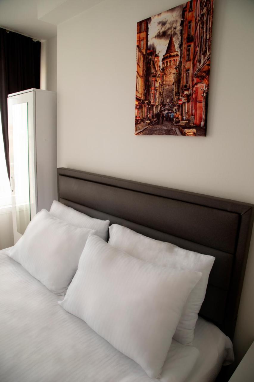 Murano Hotel Istanbul Gümbet Eksteriør bilde
