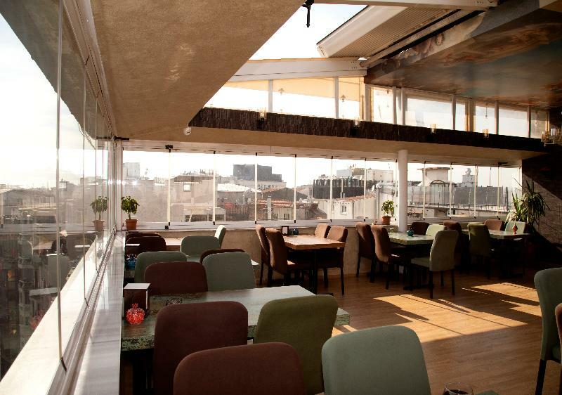 Murano Hotel Istanbul Gümbet Eksteriør bilde