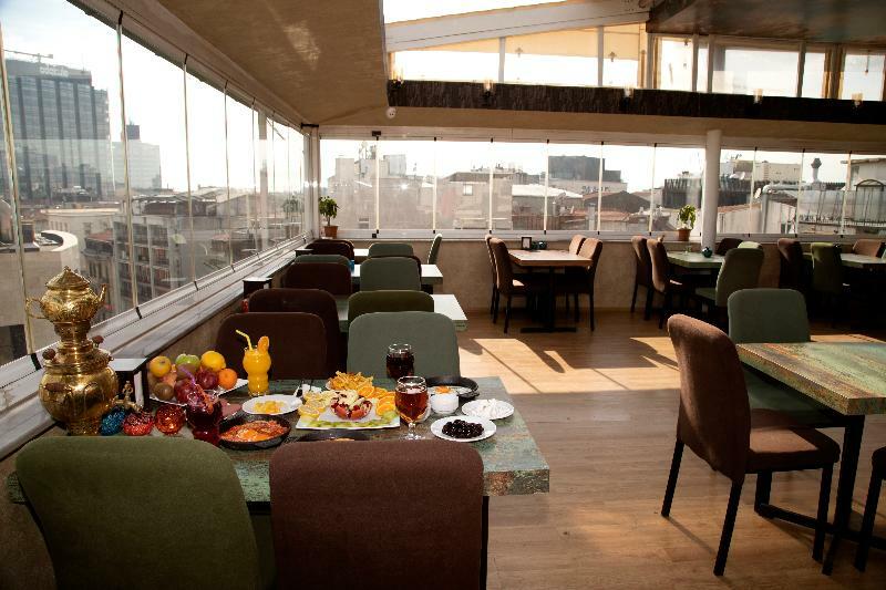 Murano Hotel Istanbul Gümbet Eksteriør bilde